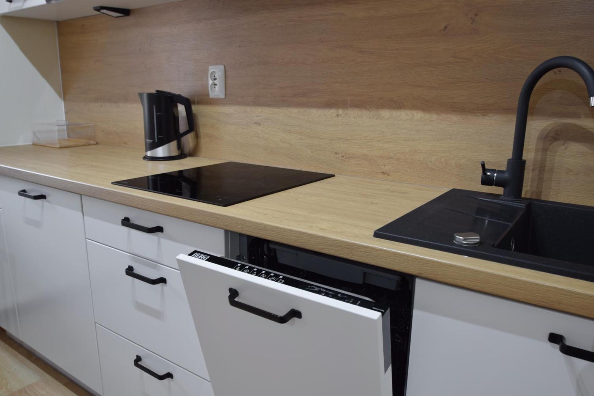 Apartament 103 Olymp Spa & Wellness Kolobrzeg Bagian luar foto
