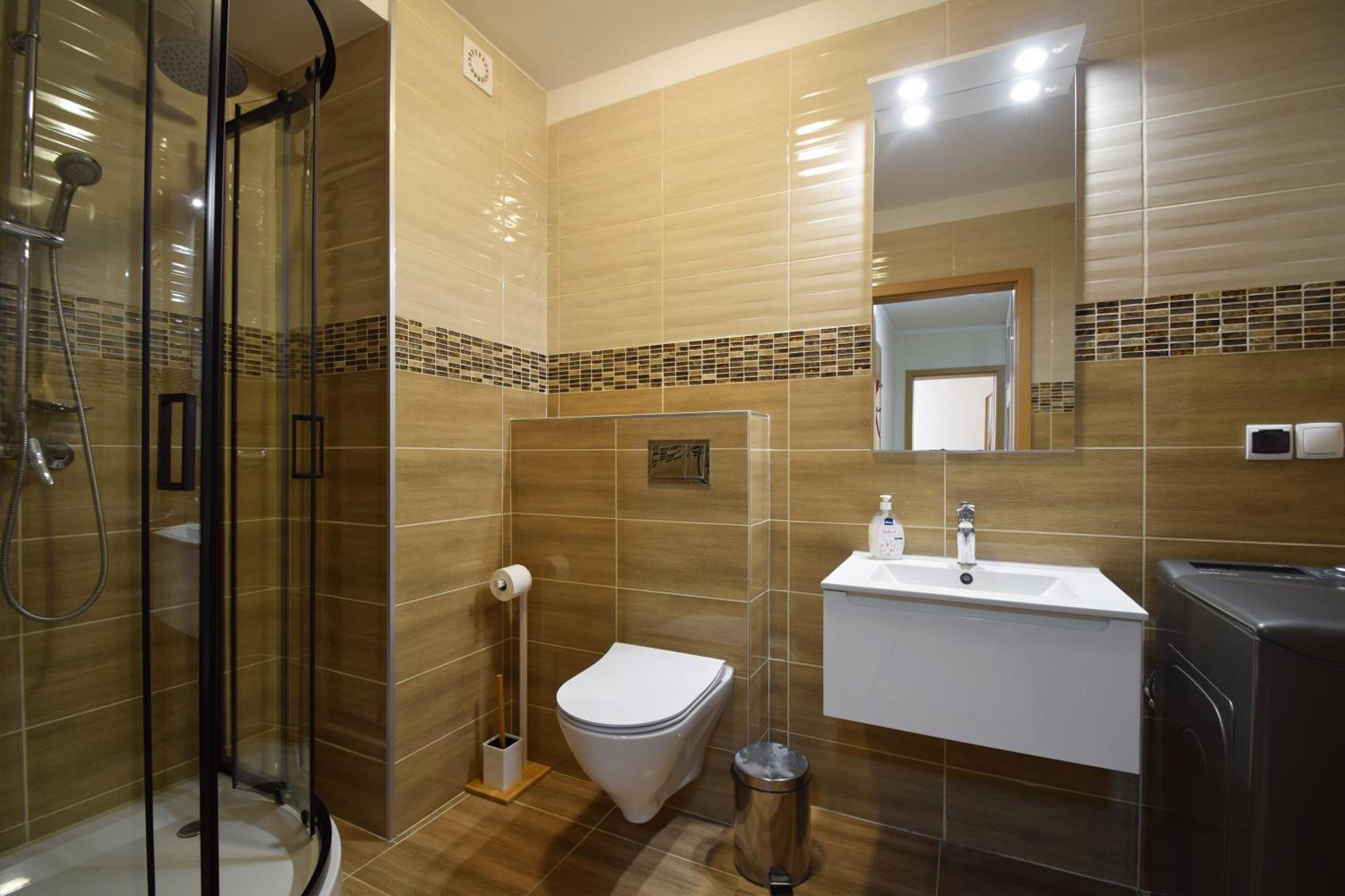 Apartament 103 Olymp Spa & Wellness Kolobrzeg Bagian luar foto