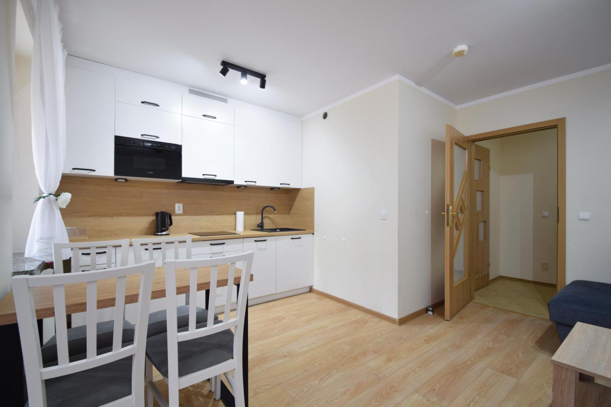 Apartament 103 Olymp Spa & Wellness Kolobrzeg Bagian luar foto