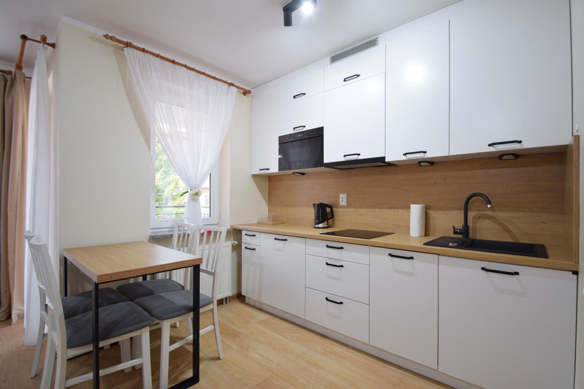 Apartament 103 Olymp Spa & Wellness Kolobrzeg Bagian luar foto