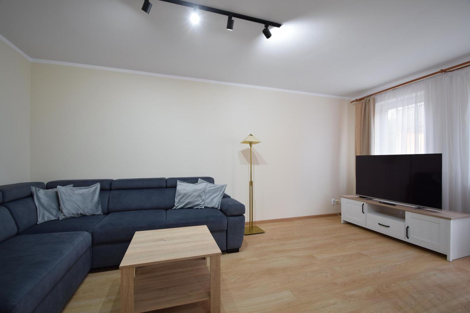 Apartament 103 Olymp Spa & Wellness Kolobrzeg Bagian luar foto